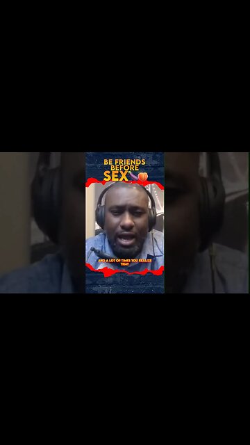 Should You Be Friends with a Women Before You Having SEX