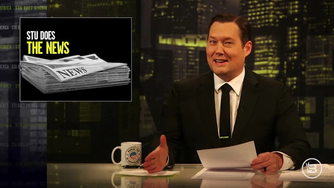 Is EVERYTHING Racist Now? Stu Burguiere Exposes Absurd N-Word Scandals & Cancel Culture Madness