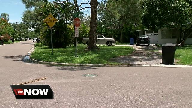 St. Pete neighborhood combats "creepy crawly" crooks