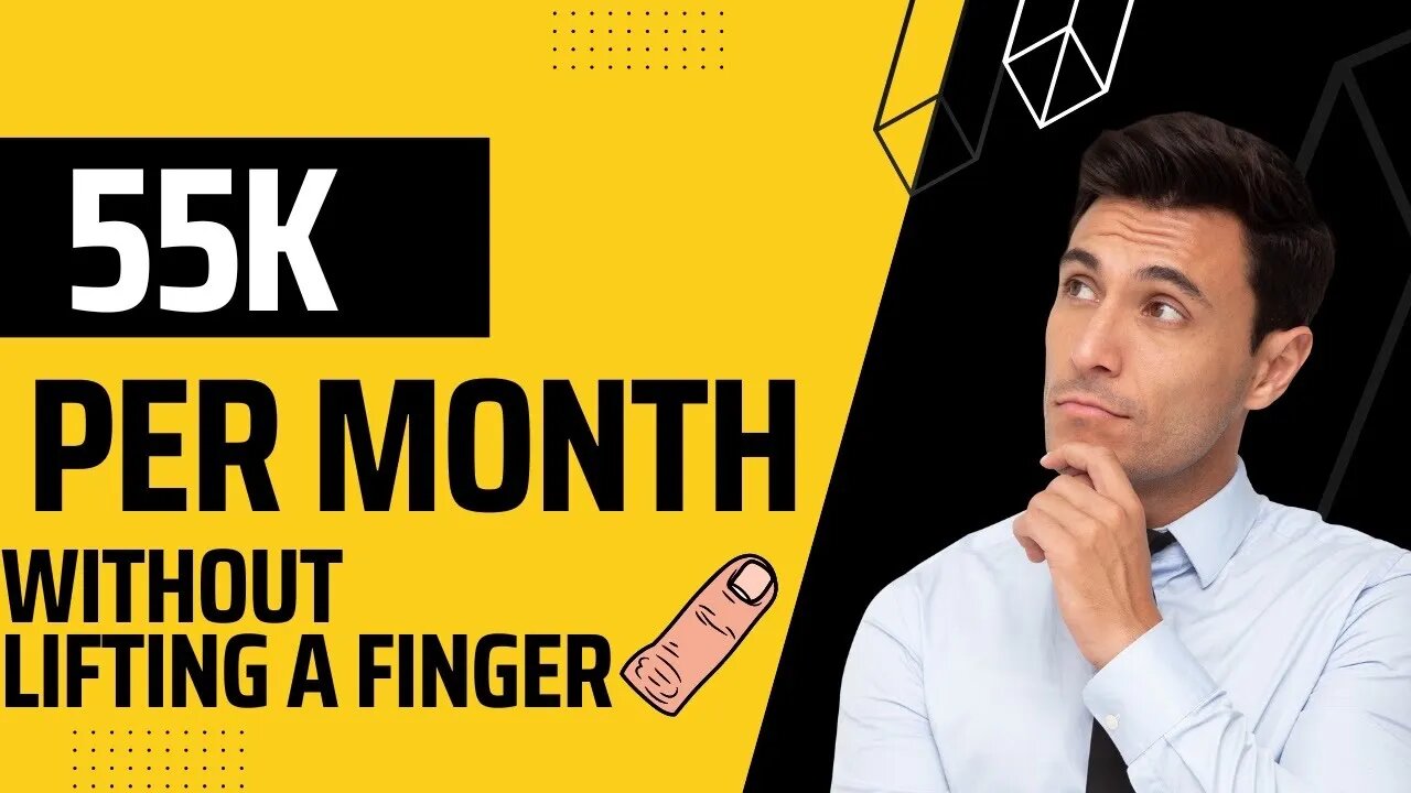 Make 55k Per Month Without Lifting A Finger Simple TikTok Copycat Strategy