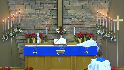 Fourth Sunday in Advent