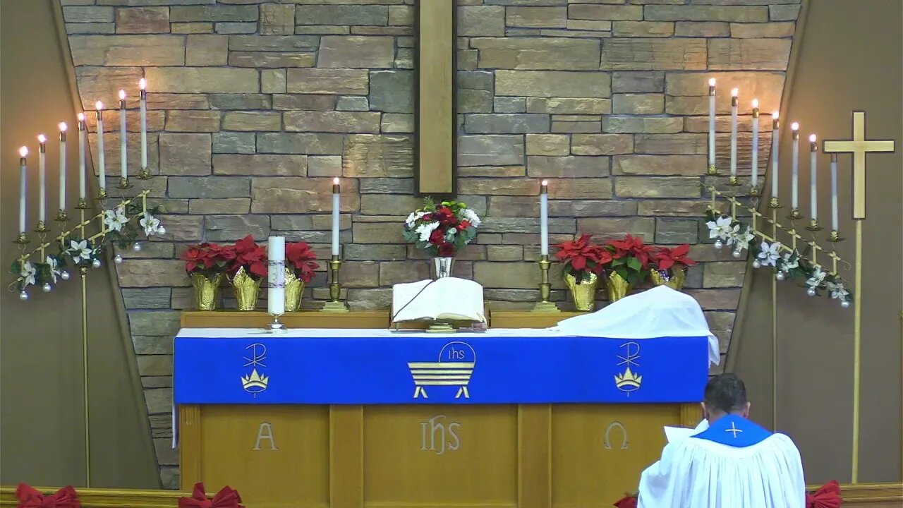 Fourth Sunday in Advent
