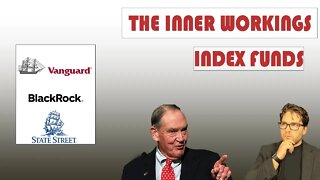 Looking Behind the Curtain Index Funds | Concept Video Series