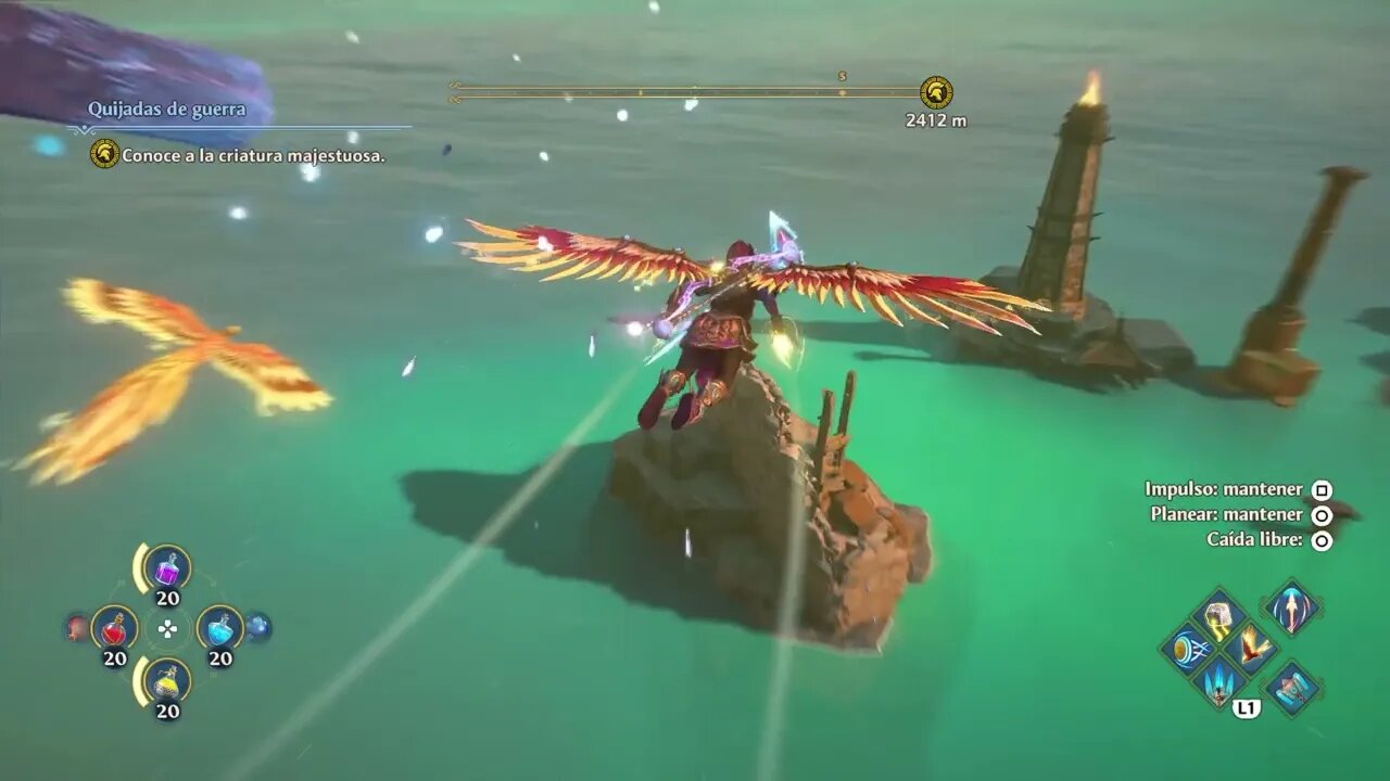 Immortals Fenyx Rising 30