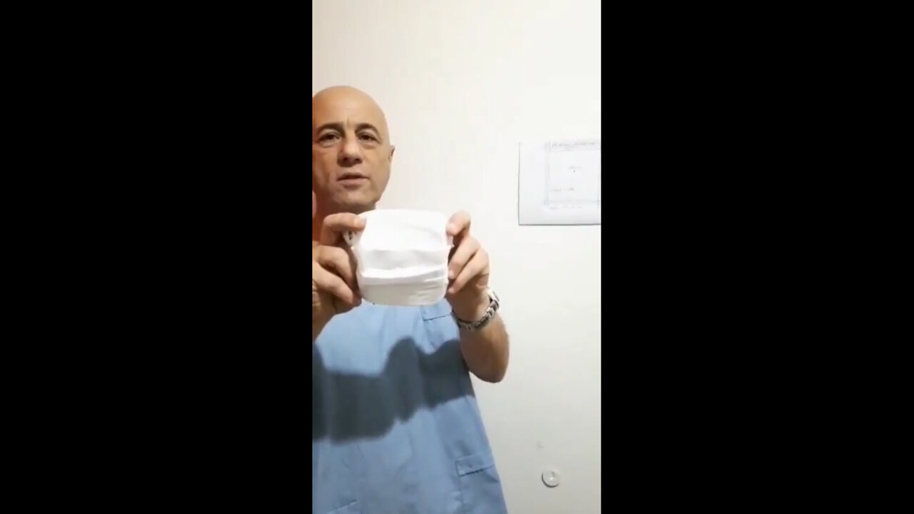 Dr. José Luis Gettor - ¿el cubrebocas protege?