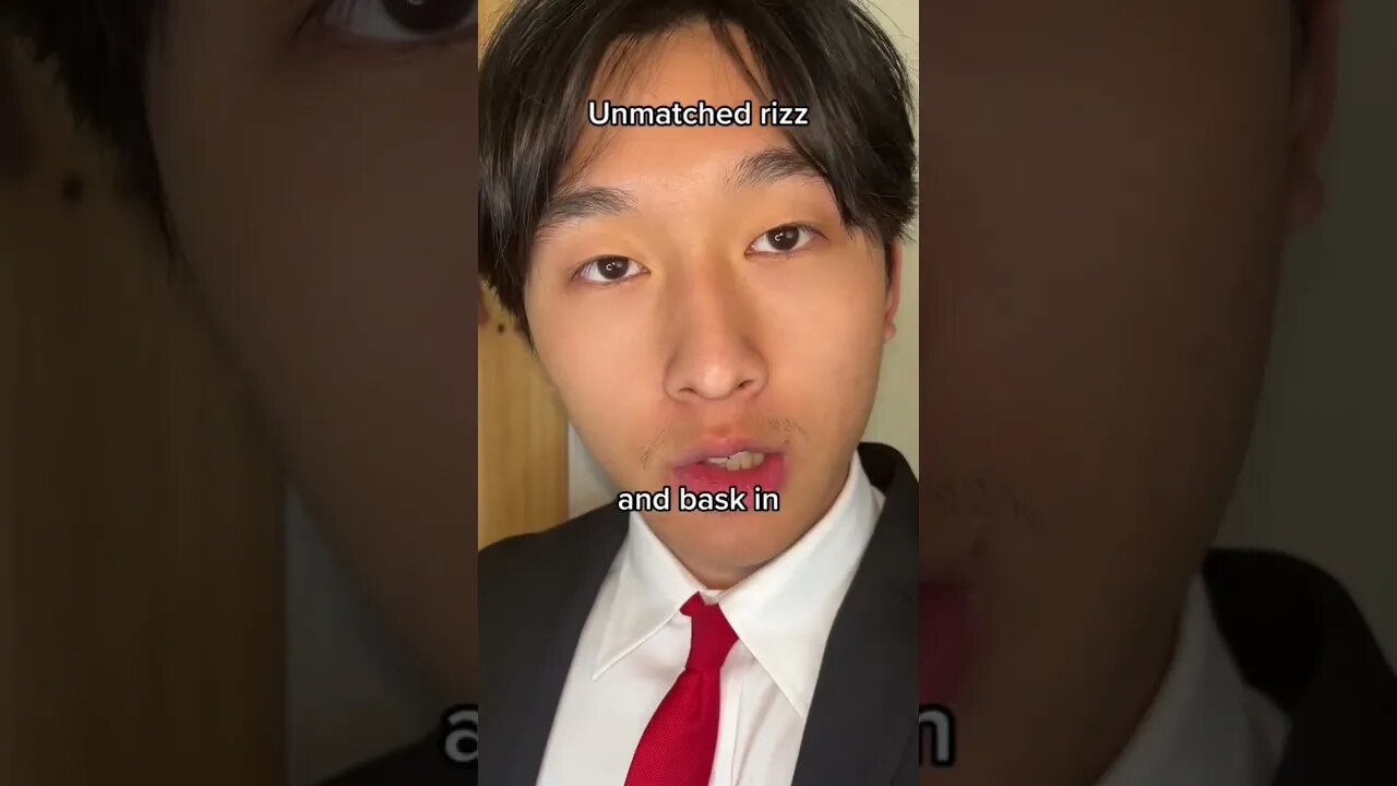 Poetic rizz