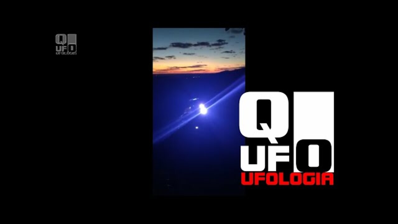 VIDEO UFO LANDED IN BRAZIL?