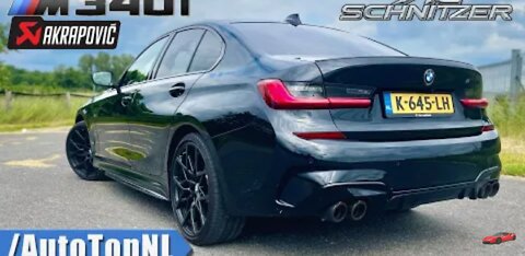 BMW M340i Ac Schnitzer