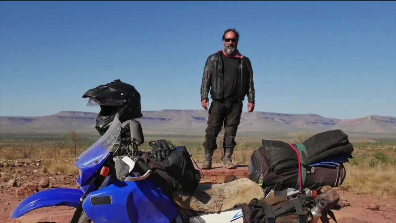 Gibb River Road, mototrip pt 25