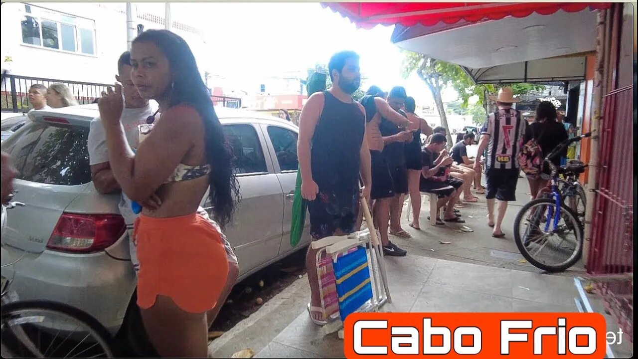 What is Cabo Frio Brazil like 🇧🇷