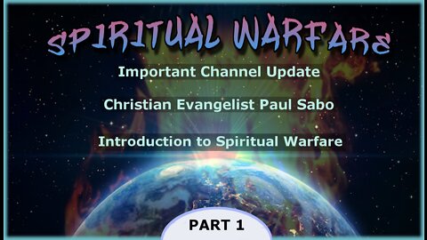 Spiritual Warfare Bible Study