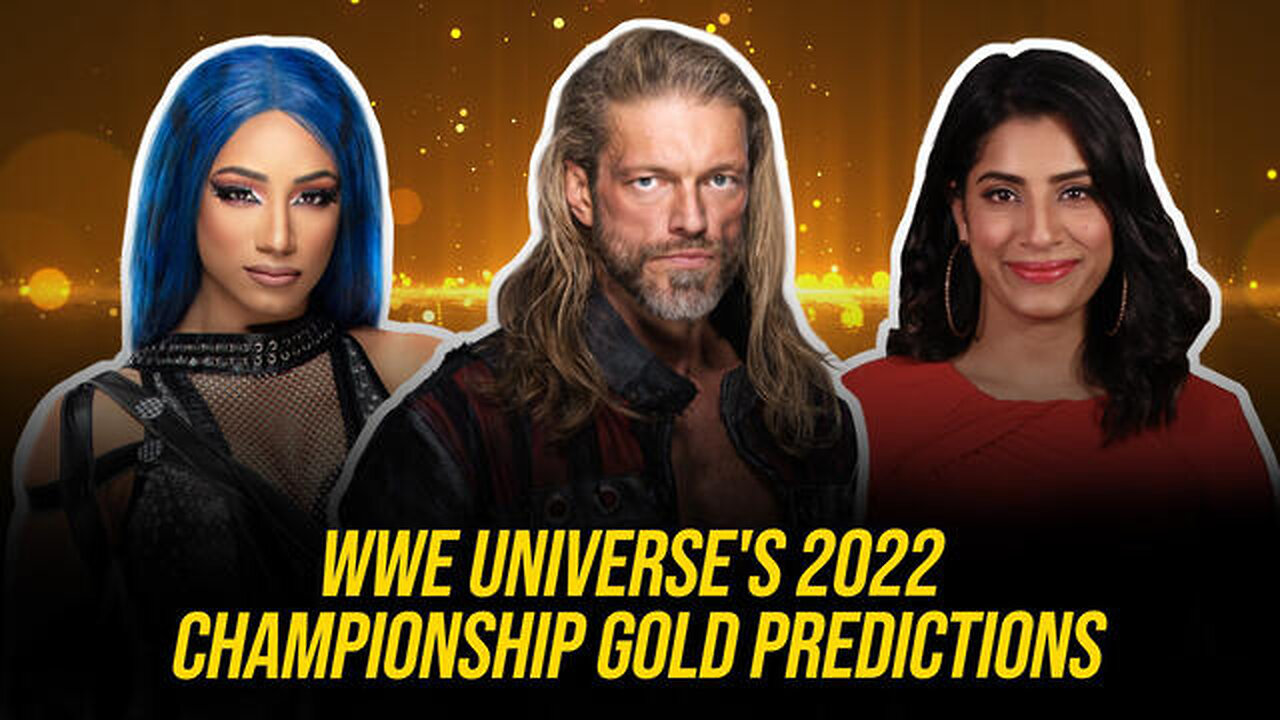 Who will be WWE Championship Gold Holders in 2022 @WWE