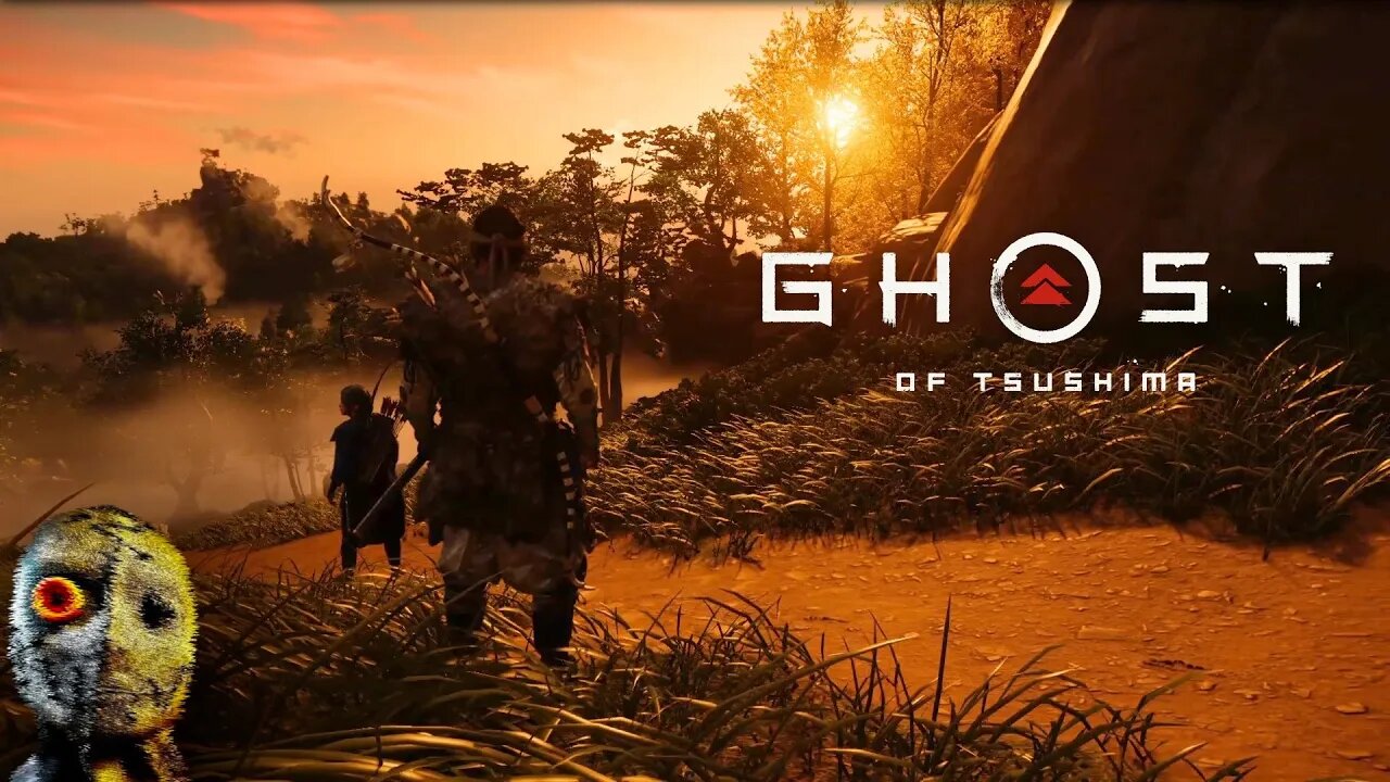 getting revenge for masako adachi clan ghost of tsushima playthrough part 4