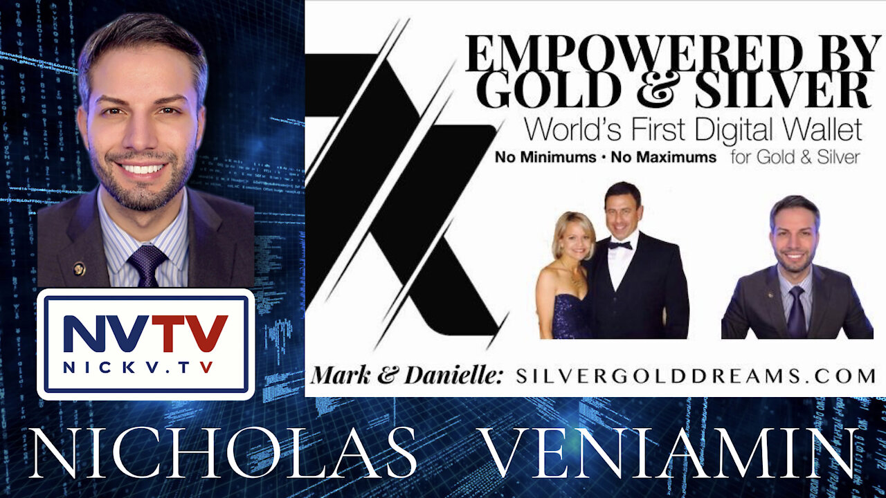 Mark, Danielle & Testimonials Discuss Their Journey Of Empowerment with Nicholas Veniamin