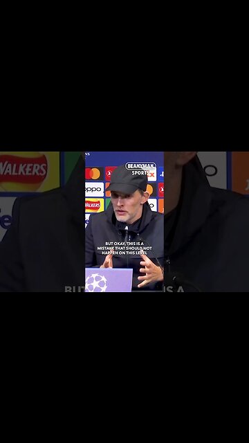 'Nobody takes Upamecano's head off and nobody is angry at him!' | Thomas Tuchel