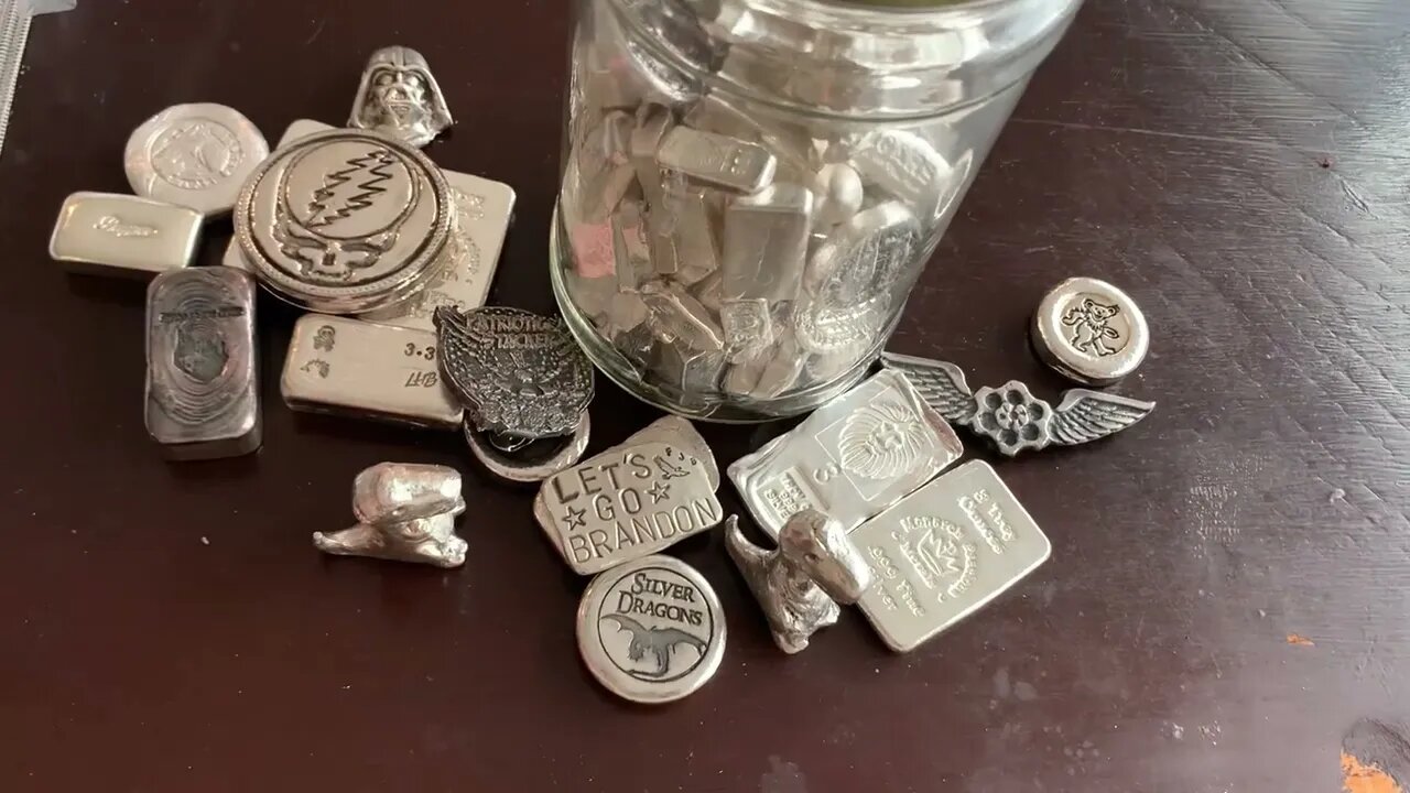 Is silver an investment response