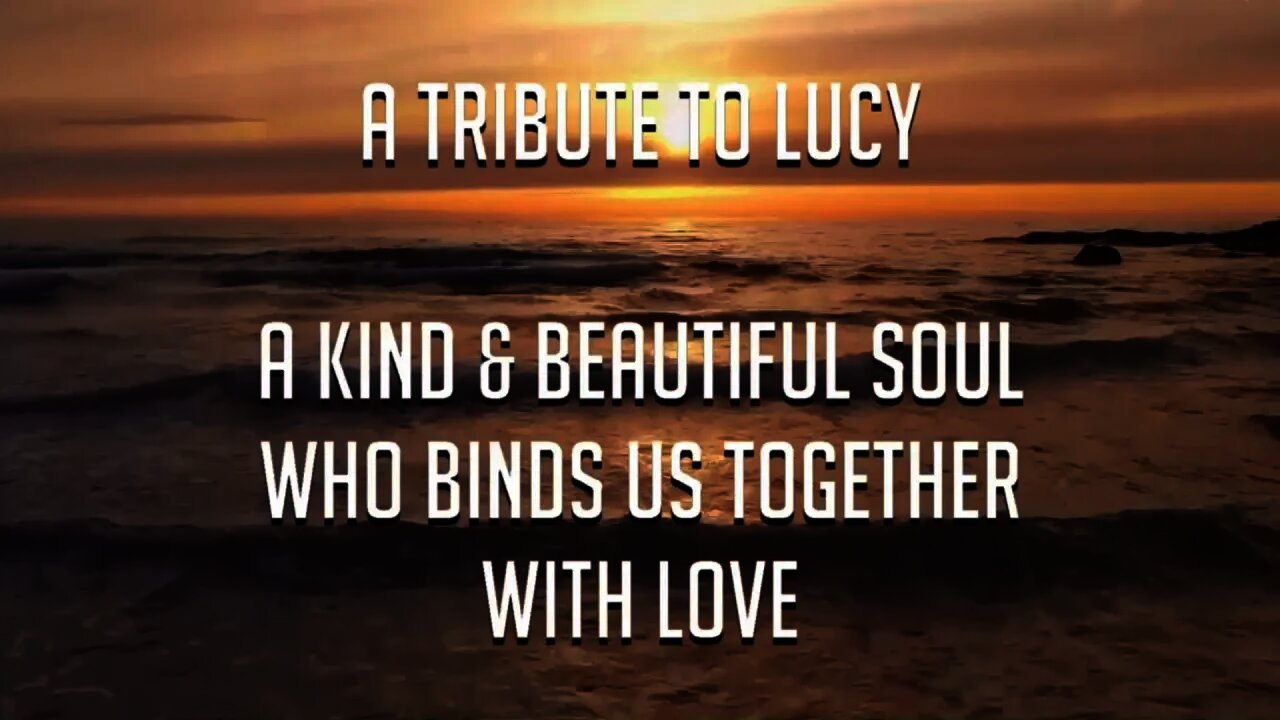 Tribute to Lucy