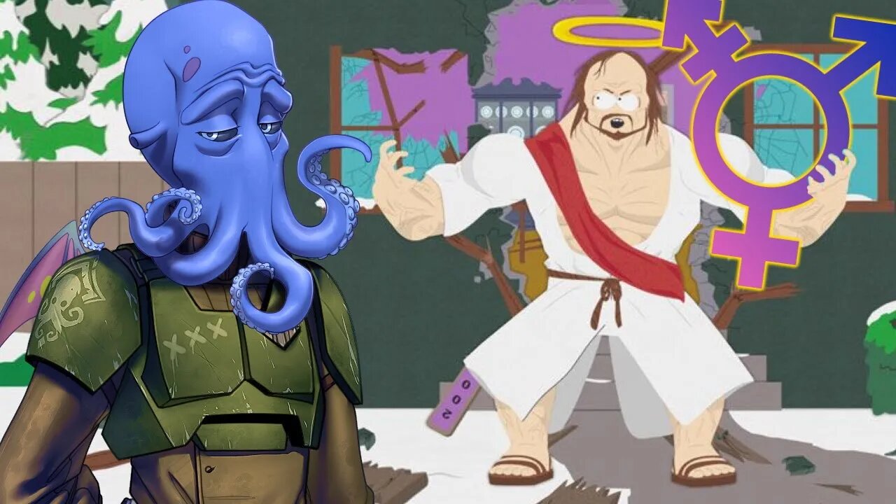 A Cambridge Big Brain Questions Jesus