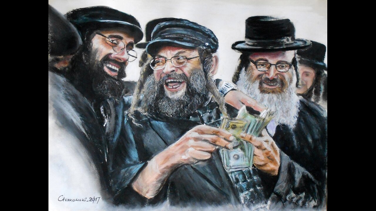 Secrets of The Torah Cult & Zionism