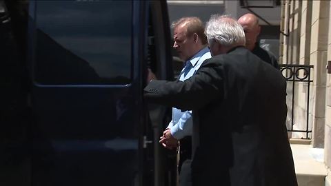 Jury finds former Clinton Twp. trustee guilty in Macomb County Corruption scandal