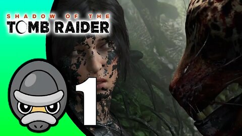 Shadow of the Tomb Raider // Part 1