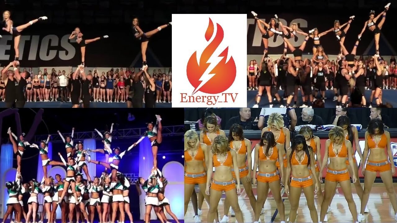 Cheerleading best moments