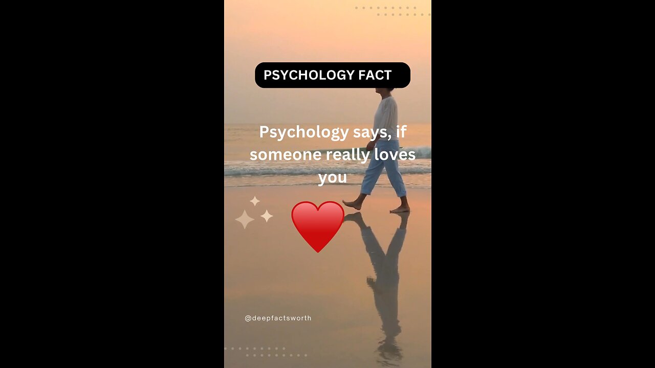 Psychology Fact