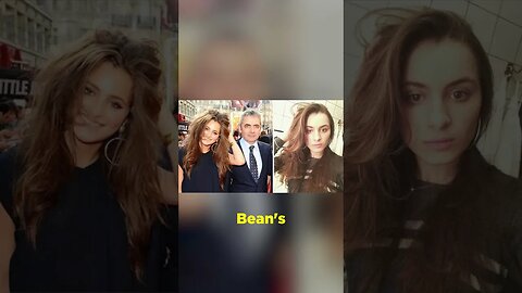 Mr. Bean’s Secret Super Cute Daughter #Shorts