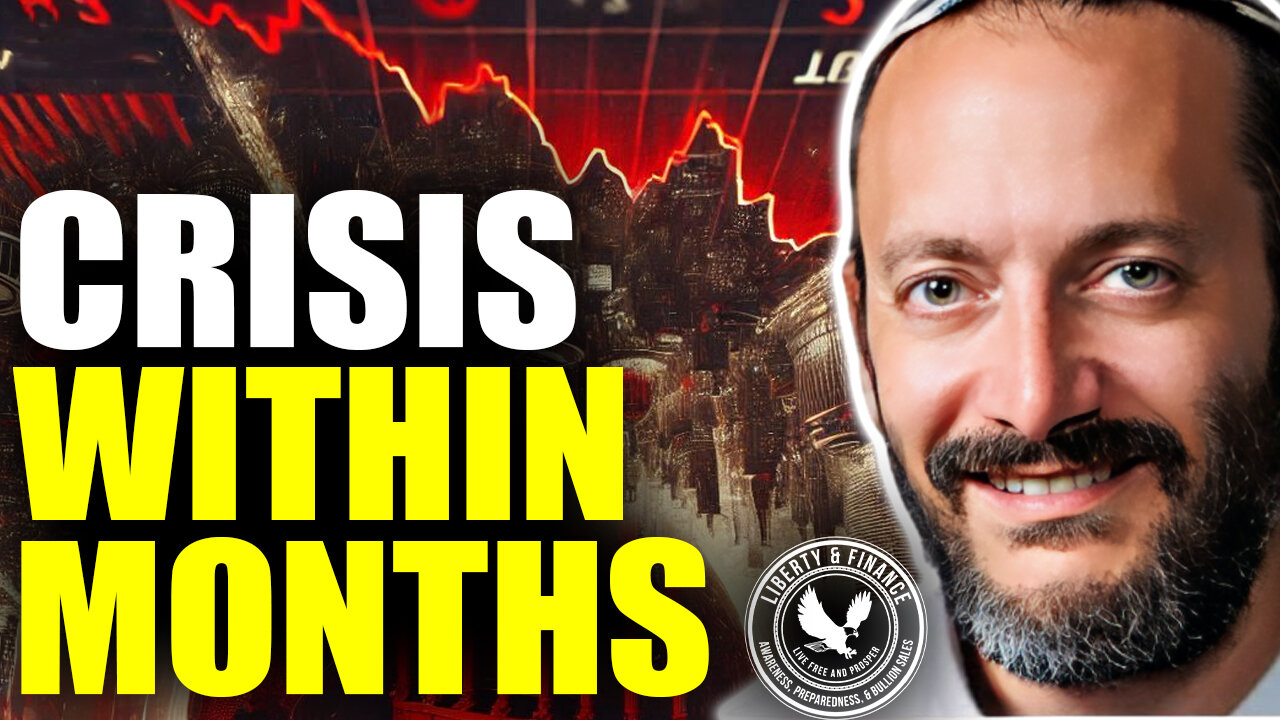 Yield Curve Signals Crisis Within 3-6 Months | Rafi Farber