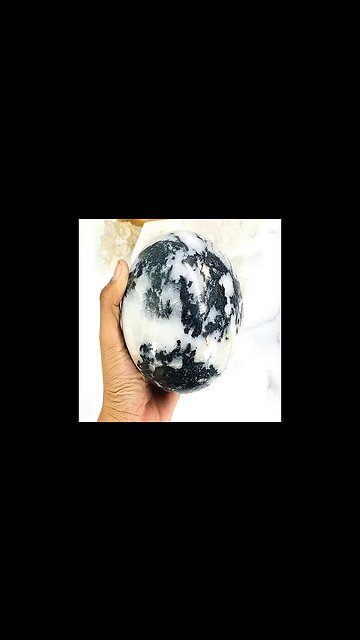 ZEBRA JASPER POLISHED SPHERE