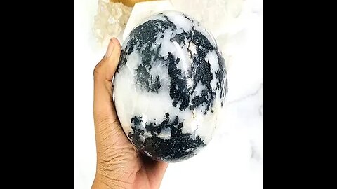 ZEBRA JASPER POLISHED SPHERE