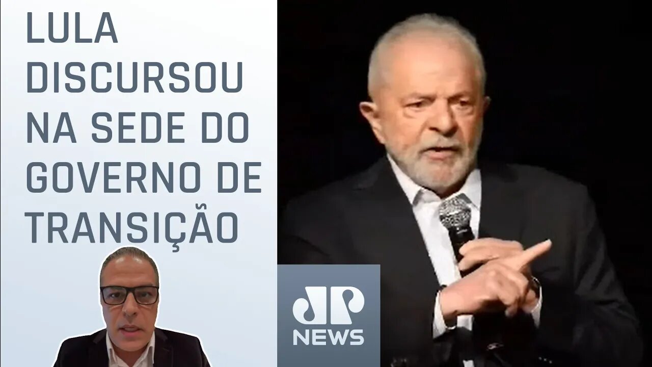 Lula diz em discurso para aliados que a Petrobras não será fatiada; Alfredo Scaff analisa