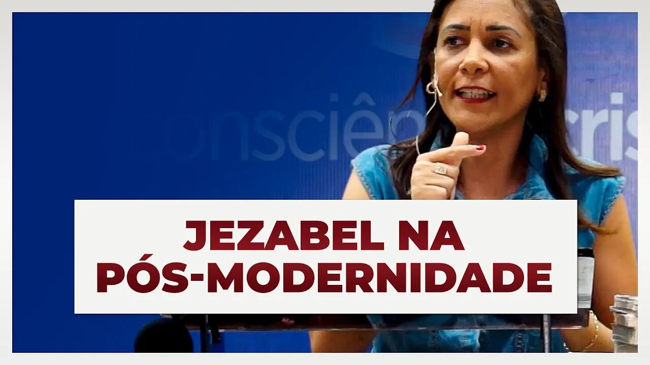 JEZABEL X MODERNIDADE: EXISTE ALGUMA RELAÇÃO?