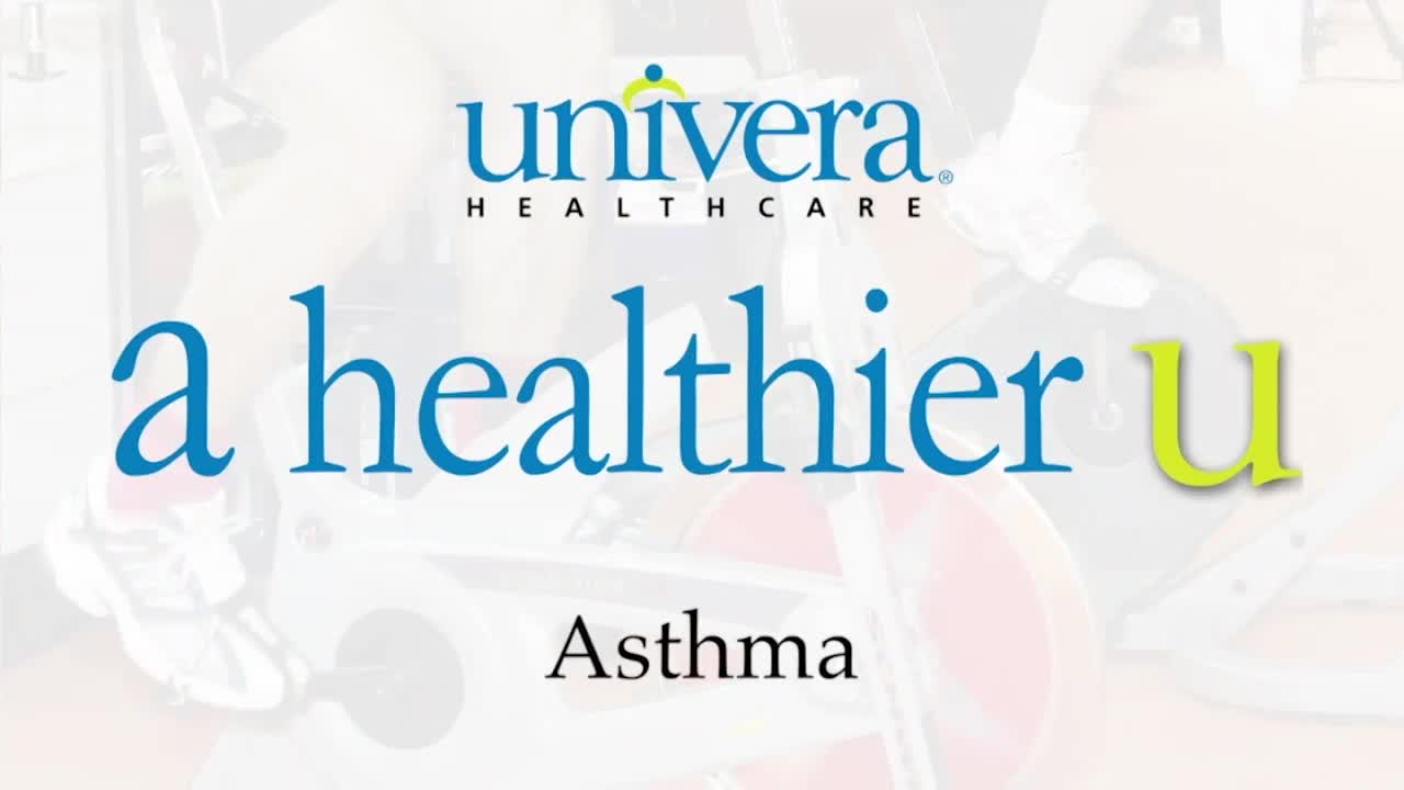 A Healthier U: Univera Healthcare on preparing for seasonal asthma changes in your child