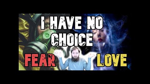 I HAVE NO CHOICE - Julian M. Polzin