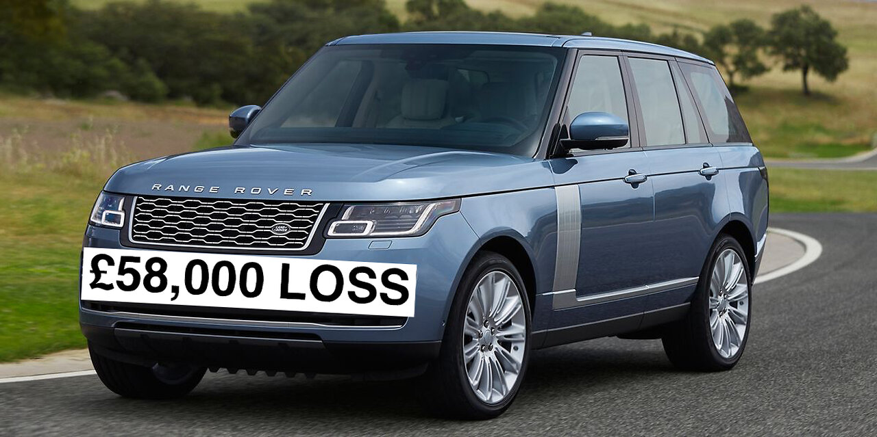 RANGE ROVER Theft Epidemic! Time to Buy or Sell?