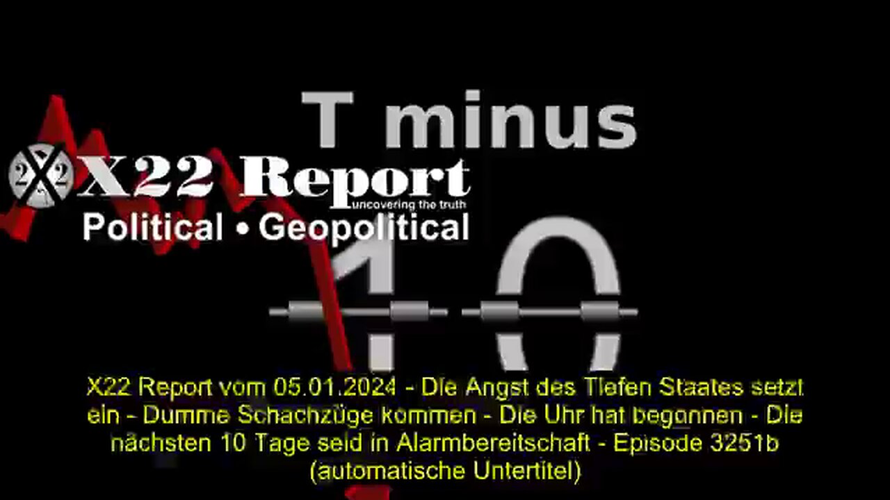 X22 Report vom 05.01.2024 (automatische Untertitel)