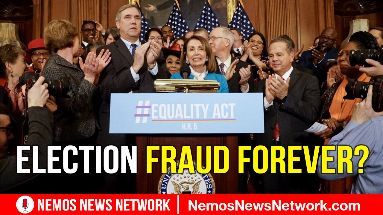 Election Fraud Forever Bill Passes House. #SuicideVax Increases Infections, 3.4.21 Fearporn Lies @DC