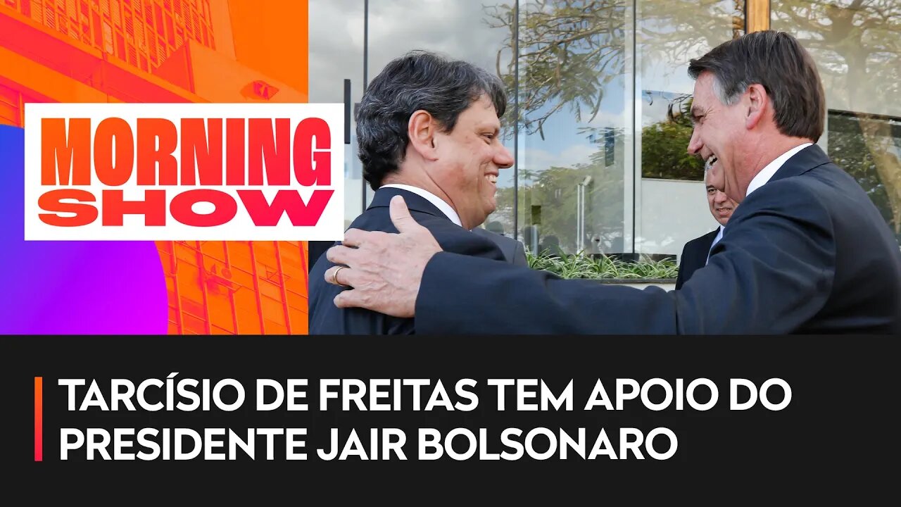 PSD de Kassab decide apoiar Tarcísio ao governo de SP