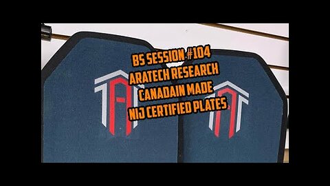 BS Session #104 Aratech Research