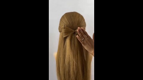 bow hairstyle