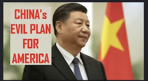 CHINA'S EVIL PLAN FOR AMERICA & WORLD DOMINATION: "GEN. CHI HAOTIAN'S SECRET SPEECH"
