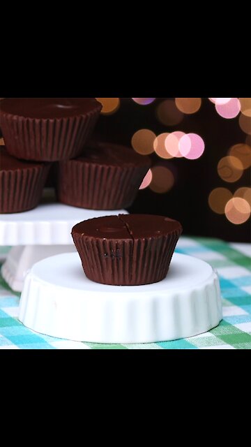 Peanut Butter and Jelly Cups [GMG Originals]