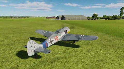 FW190A-8 (DCS Normandy) First look