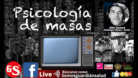 Psicología de masas: métodos- estrategias- manipulación