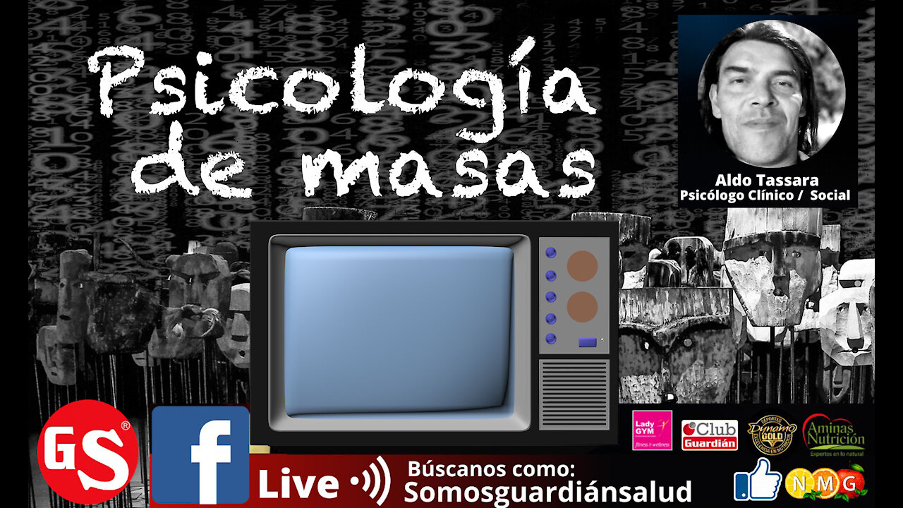 Psicología de masas: métodos- estrategias- manipulación