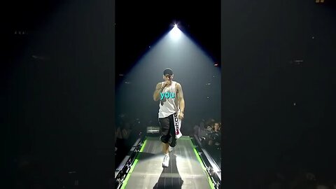 EMINEM MOCKINGBIRD LIVE 🕊️ #shorts