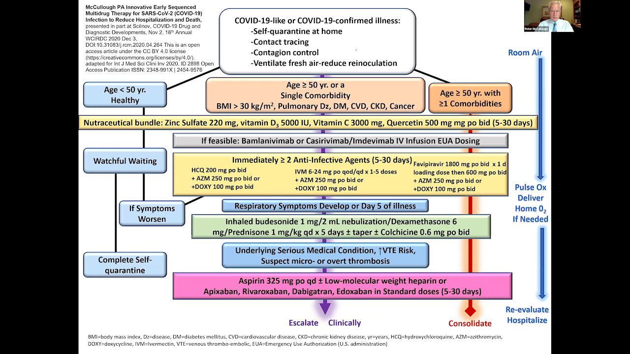 Successful Early Treatment for Covid: Strategies for Implementation and Advocacy