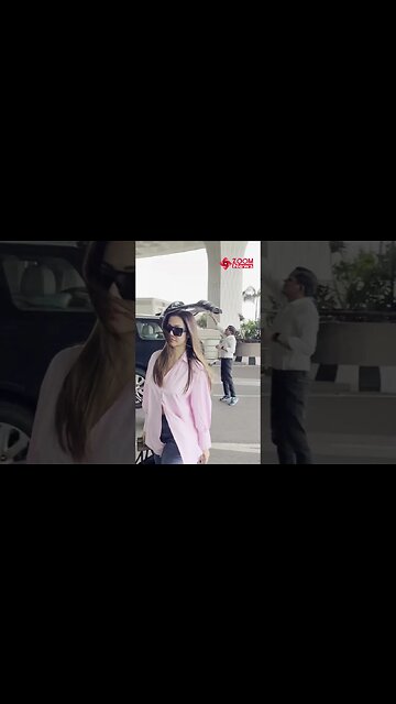 Malaika Arora spotted at airport 😍🔥📸✈️ #shorts