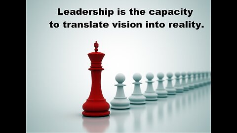 Without Integrity, there are no Solutions